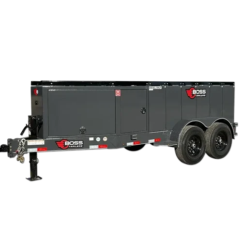 Shop New Boss Refueling and Fuel Trailers