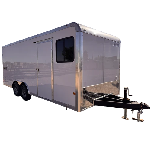 Shop New Halmark Grizzly Contractor Trailers
