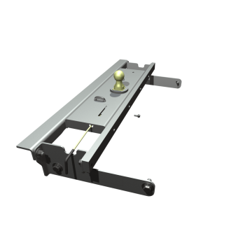 Turnover Gooseneck Trailer Hitch | (16-19) Silverado and Sierra 2500/3500