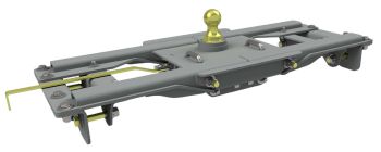 Turnover Gooseneck Trailer Hitch | (23-25) Super Duty F-250/F-350/F-450
