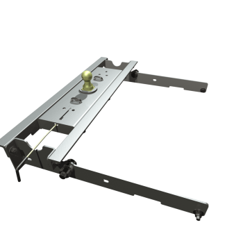 Turnover Gooseneck Trailer Hitch | (80-96) F-150