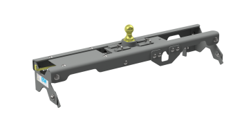 Turnover Gooseneck Trailer Hitch | (22-24) Tundra