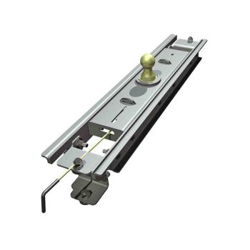 Turnover Gooseneck Trailer Hitch | (07-21) Tundra