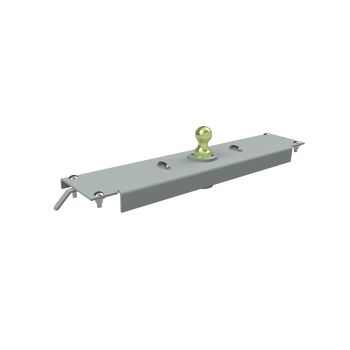 Turnover Gooseneck Trailer Hitch | (73-93) Ram 1500/2500/3500