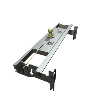 Turnover Gooseneck Trailer Hitch | (10-12) Ram 2500/3500 (Diesel), (13) Ram 2500 (Diesel), (03-09) Ram 2500/3500