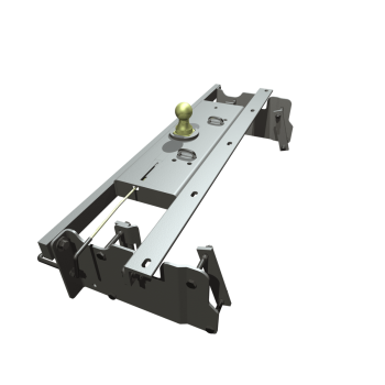 Turnover Gooseneck Trailer Hitch | (02-08) Ram 1500