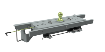 Turnover Gooseneck Trailer Hitch | (19-23) Ram 1500