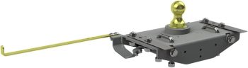Turnover Gooseneck Trailer Hitch | (19-24) Ram 2500/3500