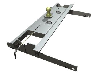 Turnover Gooseneck Trailer Hitch | (94-02) Ram 2500/3500, (94-01) Ram 1500