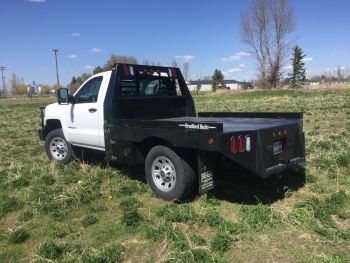 Bradford Steel Workbed