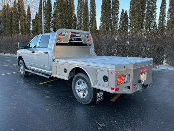 PJ ALGS (ALUMINUM SKIRTED TRUCK BED)
