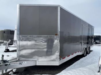 ALCOM 8.5x24 PINNACLE PREMIUM SPORT ALL ALUMINUM