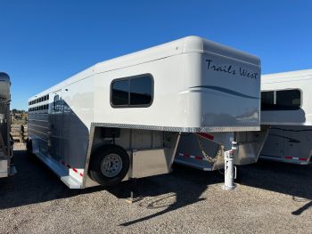 2026 Trails West Santa Fe 28' 