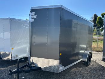 2025 Charmac Atlas 6x12 Cargo Trailer