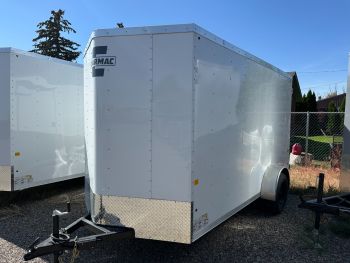 2025 Charmac Atlas 6x12 Cargo Trailer