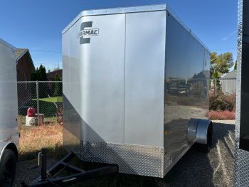 2025 Charmac Atlas 7x12 Cargo Trailer