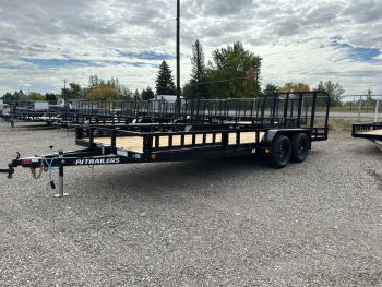 2026 PJ UL Utility 83