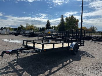 2025 PJ U2 Utility 72