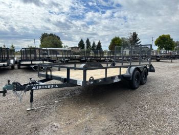 2026 Iron Bull UTB 83