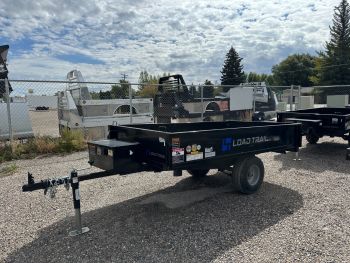2025 Load Trail DU6 Dump 5'x8'
