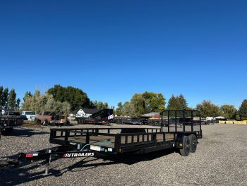 2026 PJ UL Utility 83