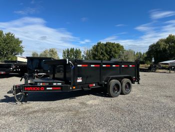 2026 Maxx-D DJX Dump 83