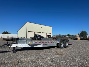 2025 Nordtek Aluminum Tilt 82