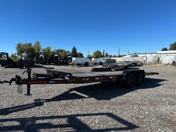 2024 Maxx-D G6X Tilt 83x20'