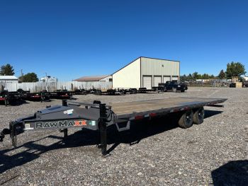 2026 Rawmaxx DTX Deckover Tilt 102