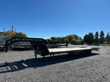 2025 Iron Bull FHG Hydraulic Dovetail 102