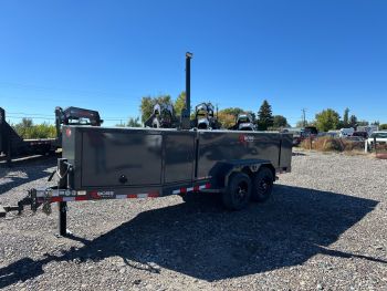 2025 Boss 990Gal Fuel Trailer