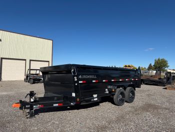 2025 Iron Bull DTB 83