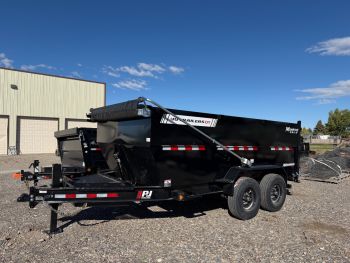 2026 PJ Dump DT 7'x14'