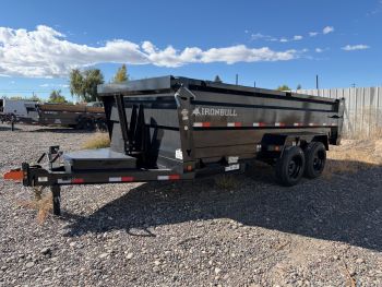 2025 Iron Bull DTB 83