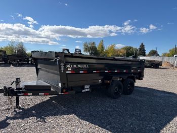 2025 Iron Bull DTB 83