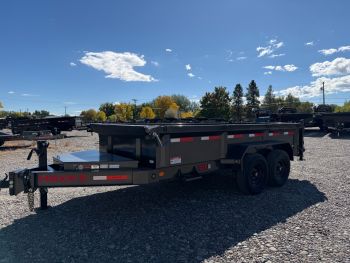 2026 Maxx-D DJX Dump 83