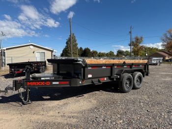 2024 Maxx-D DKX Dump 83