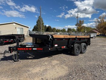 2024 Maxx-D DKX Dump 83