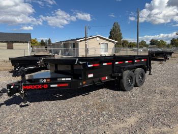 2026 Maxx-D DJX Dump 83