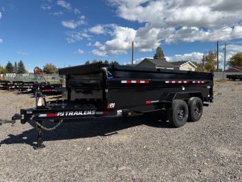 2025 PJ Dump DM 7'x16'