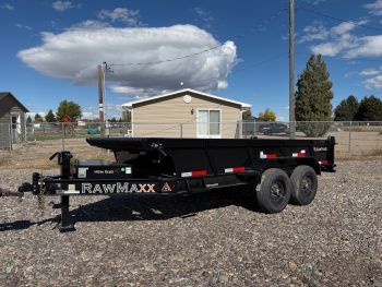 2024 Rawmaxx Dump 83