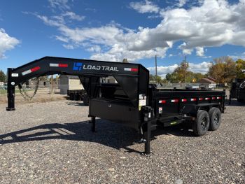 2025 Load Trail DG83 Dump 83