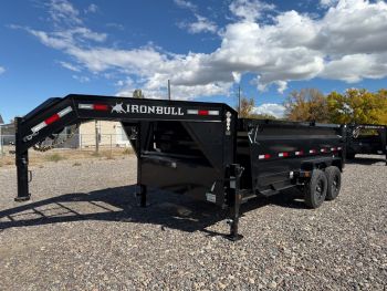 2025 Iron Bull DTG 83