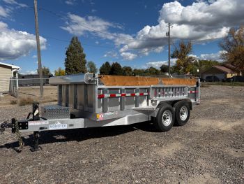 2025 Nordtek Dump 83