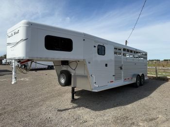 2025 Trails West Santa Fe 24'