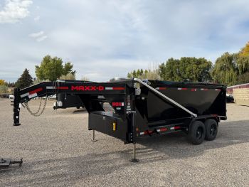 2026 Maxx-D ROX Roll-Off 14'
