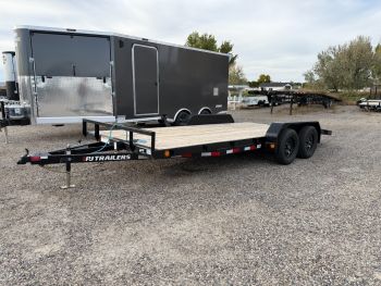 2026 PJ C4 Carhauler 18'
