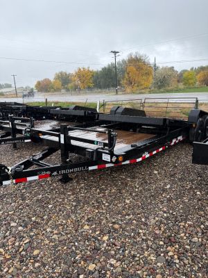 2024 Iron Bull TLB Tilt 83