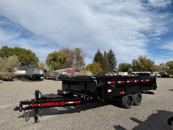 2026 Maxx-D D9X Dump 96