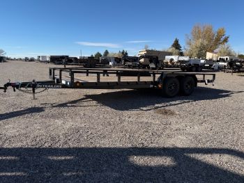 2026 PJ UL Utility 83